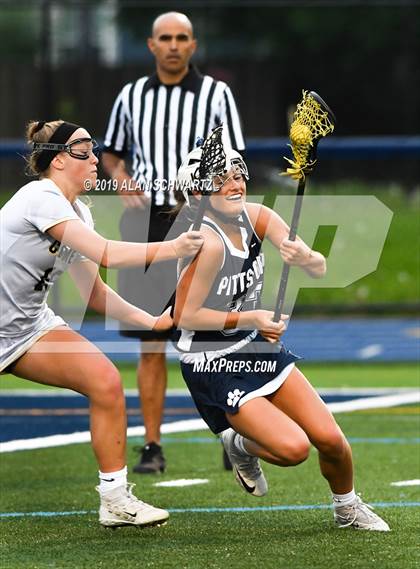 Thumbnail 2 in Pittsford vs. Rush-Henrietta (Section 5 Class A Final) photogallery.