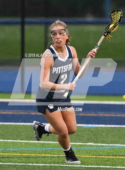 Thumbnail 3 in Pittsford vs. Rush-Henrietta (Section 5 Class A Final) photogallery.