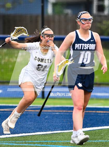Thumbnail 2 in Pittsford vs. Rush-Henrietta (Section 5 Class A Final) photogallery.