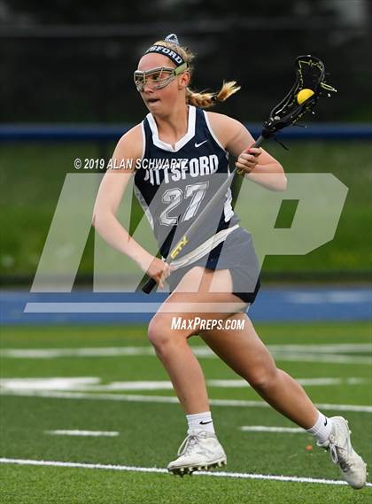 Thumbnail 3 in Pittsford vs. Rush-Henrietta (Section 5 Class A Final) photogallery.