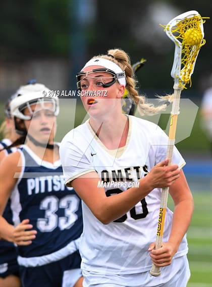Thumbnail 1 in Pittsford vs. Rush-Henrietta (Section 5 Class A Final) photogallery.
