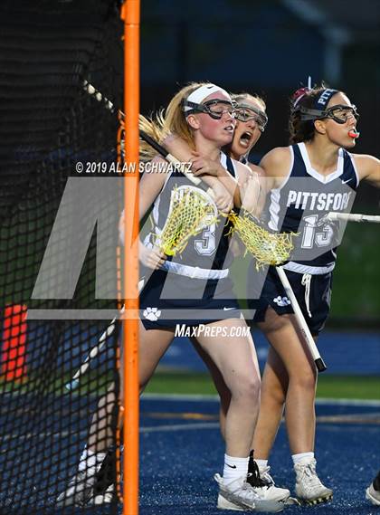 Thumbnail 1 in Pittsford vs. Rush-Henrietta (Section 5 Class A Final) photogallery.