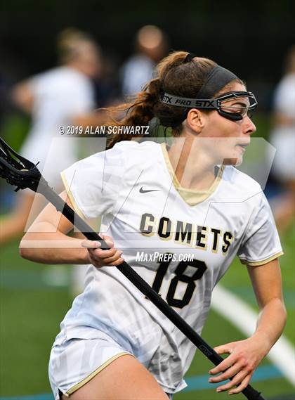 Thumbnail 3 in Pittsford vs. Rush-Henrietta (Section 5 Class A Final) photogallery.