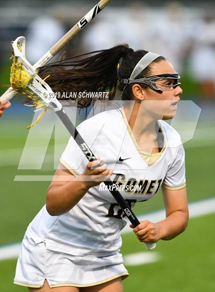 Thumbnail 3 in Pittsford vs. Rush-Henrietta (Section 5 Class A Final) photogallery.