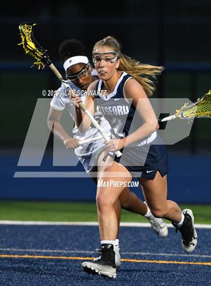 Thumbnail 2 in Pittsford vs. Rush-Henrietta (Section 5 Class A Final) photogallery.