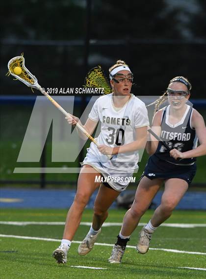 Thumbnail 3 in Pittsford vs. Rush-Henrietta (Section 5 Class A Final) photogallery.
