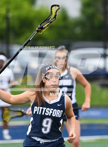 Thumbnail 3 in Pittsford vs. Rush-Henrietta (Section 5 Class A Final) photogallery.