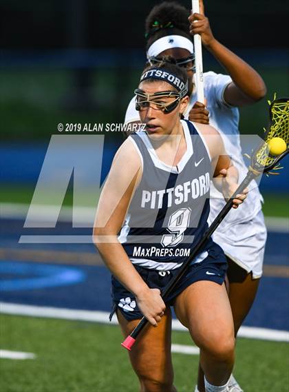 Thumbnail 2 in Pittsford vs. Rush-Henrietta (Section 5 Class A Final) photogallery.