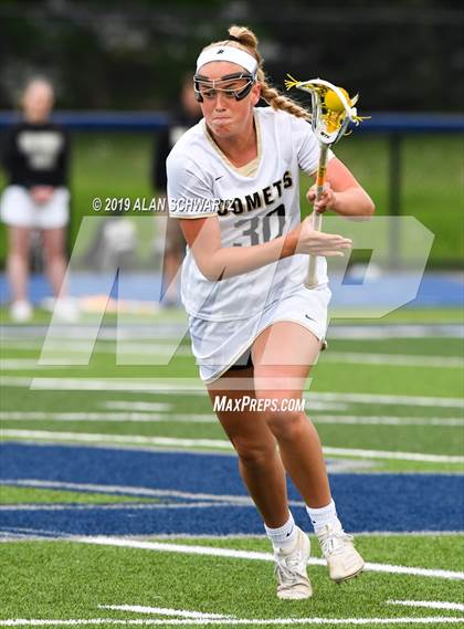 Thumbnail 3 in Pittsford vs. Rush-Henrietta (Section 5 Class A Final) photogallery.