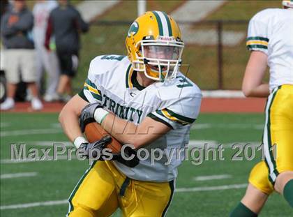 Thumbnail 3 in Trinity Catholic @ St. Joseph (JV) photogallery.