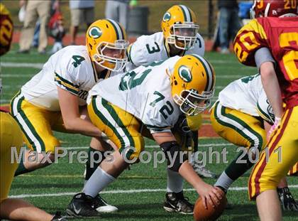 Thumbnail 3 in Trinity Catholic @ St. Joseph (JV) photogallery.