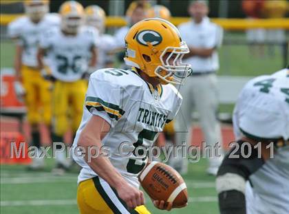 Thumbnail 3 in Trinity Catholic @ St. Joseph (JV) photogallery.
