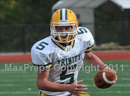 Thumbnail 1 in Trinity Catholic @ St. Joseph (JV) photogallery.