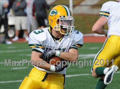 Thumbnail 1 in Trinity Catholic @ St. Joseph (JV) photogallery.