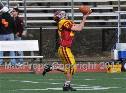 Thumbnail 2 in Trinity Catholic @ St. Joseph (JV) photogallery.
