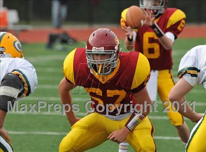 Thumbnail 3 in Trinity Catholic @ St. Joseph (JV) photogallery.