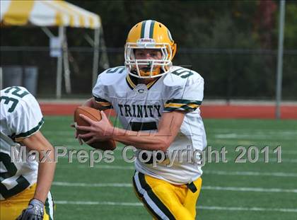 Thumbnail 3 in Trinity Catholic @ St. Joseph (JV) photogallery.