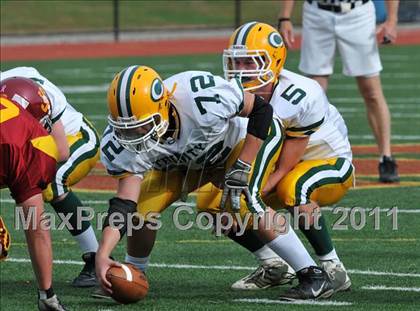 Thumbnail 3 in Trinity Catholic @ St. Joseph (JV) photogallery.