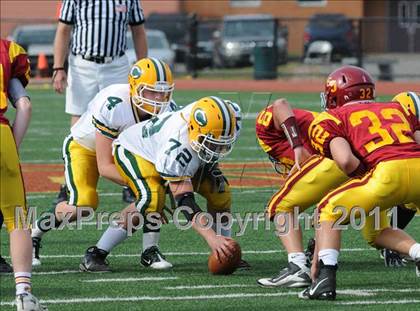 Thumbnail 3 in Trinity Catholic @ St. Joseph (JV) photogallery.