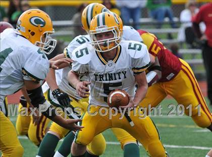 Thumbnail 1 in Trinity Catholic @ St. Joseph (JV) photogallery.