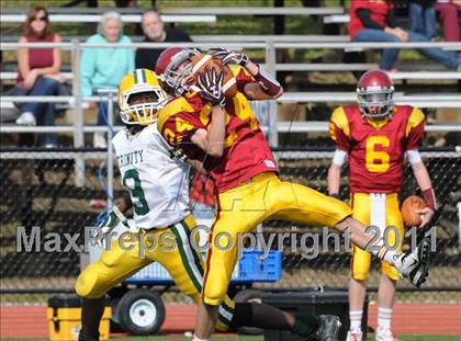 Thumbnail 2 in Trinity Catholic @ St. Joseph (JV) photogallery.