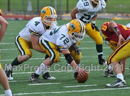 Thumbnail 3 in Trinity Catholic @ St. Joseph (JV) photogallery.