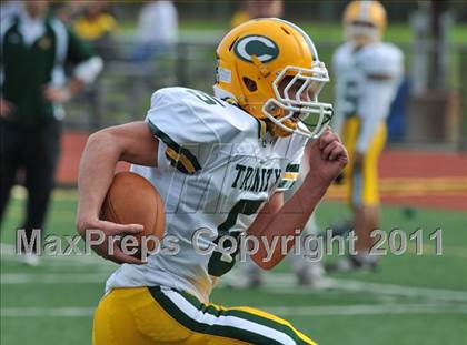 Thumbnail 3 in Trinity Catholic @ St. Joseph (JV) photogallery.