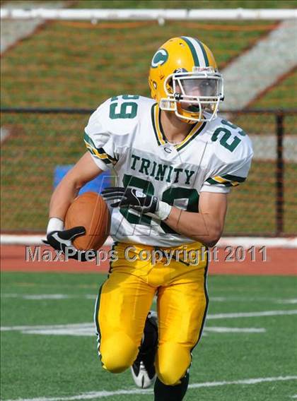 Thumbnail 1 in Trinity Catholic @ St. Joseph (JV) photogallery.