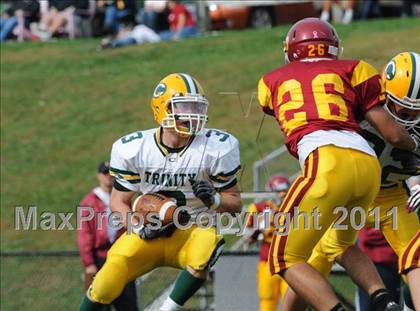 Thumbnail 3 in Trinity Catholic @ St. Joseph (JV) photogallery.
