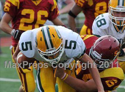 Thumbnail 3 in Trinity Catholic @ St. Joseph (JV) photogallery.