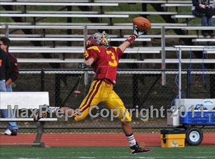 Thumbnail 1 in Trinity Catholic @ St. Joseph (JV) photogallery.