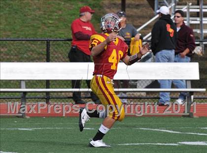 Thumbnail 3 in Trinity Catholic @ St. Joseph (JV) photogallery.