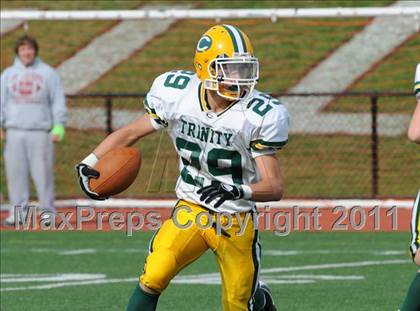 Thumbnail 2 in Trinity Catholic @ St. Joseph (JV) photogallery.