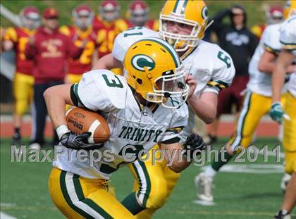 Thumbnail 2 in Trinity Catholic @ St. Joseph (JV) photogallery.