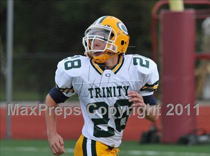 Thumbnail 1 in Trinity Catholic @ St. Joseph (JV) photogallery.