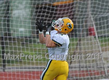Thumbnail 3 in Trinity Catholic @ St. Joseph (JV) photogallery.