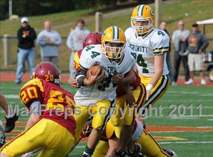 Thumbnail 1 in Trinity Catholic @ St. Joseph (JV) photogallery.