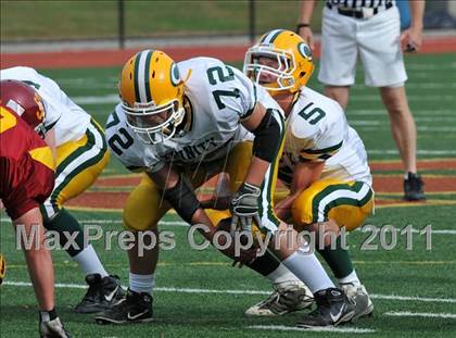 Thumbnail 1 in Trinity Catholic @ St. Joseph (JV) photogallery.