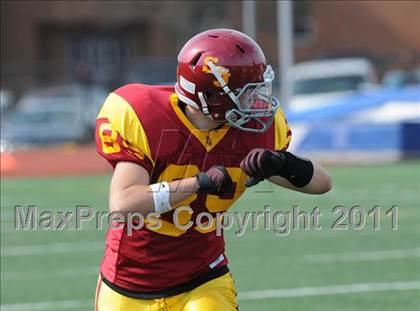 Thumbnail 1 in Trinity Catholic @ St. Joseph (JV) photogallery.