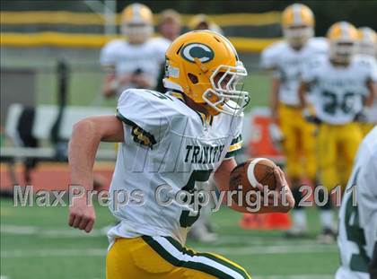 Thumbnail 2 in Trinity Catholic @ St. Joseph (JV) photogallery.