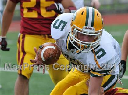 Thumbnail 1 in Trinity Catholic @ St. Joseph (JV) photogallery.