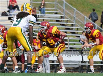 Thumbnail 1 in Trinity Catholic @ St. Joseph (JV) photogallery.