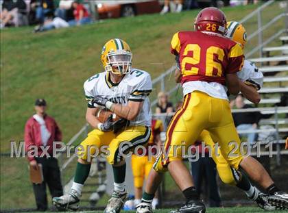 Thumbnail 2 in Trinity Catholic @ St. Joseph (JV) photogallery.