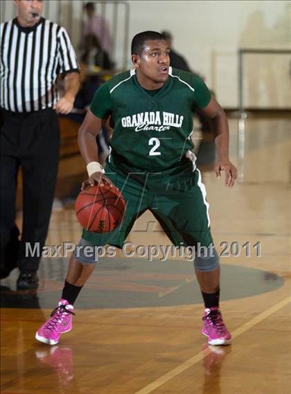 Thumbnail 2 in Central vs Granada Hills  photogallery.