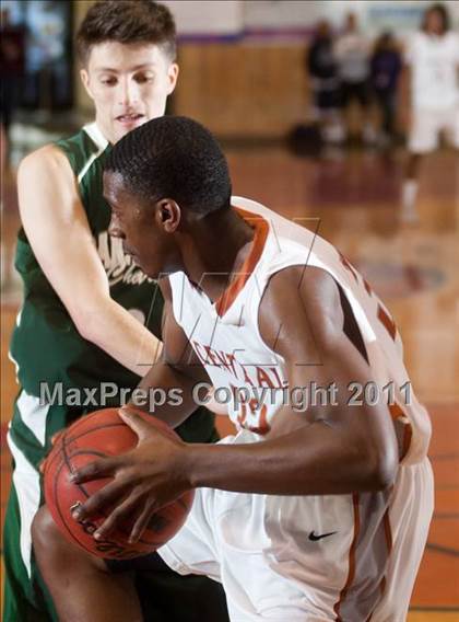 Thumbnail 1 in Central vs Granada Hills  photogallery.