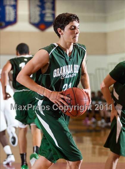 Thumbnail 1 in Central vs Granada Hills  photogallery.