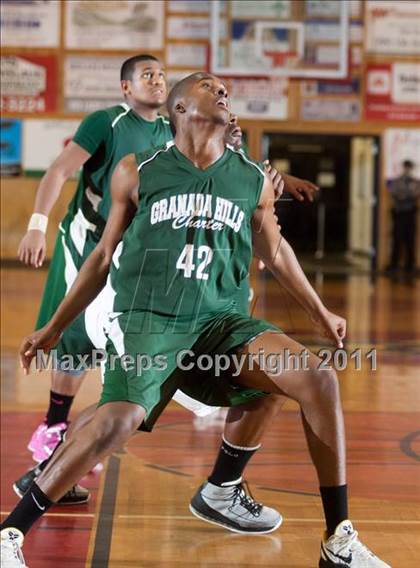 Thumbnail 3 in Central vs Granada Hills  photogallery.