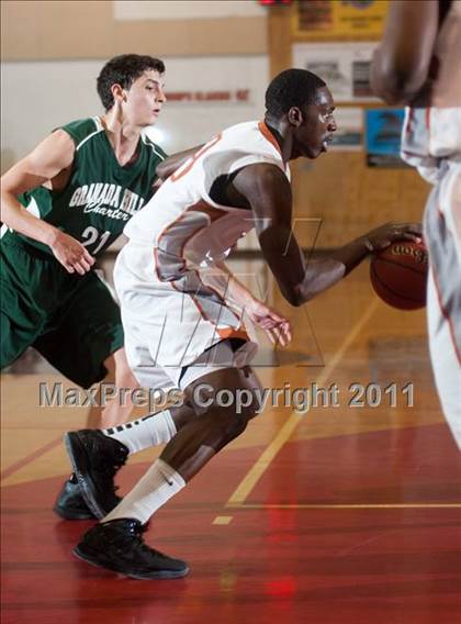 Thumbnail 3 in Central vs Granada Hills  photogallery.