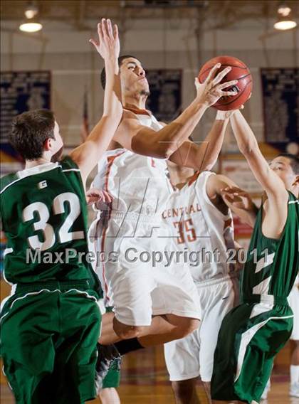 Thumbnail 3 in Central vs Granada Hills  photogallery.