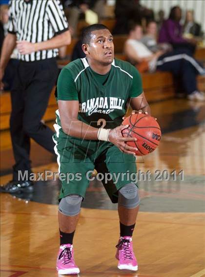 Thumbnail 3 in Central vs Granada Hills  photogallery.